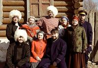 KM.RU - рецензия на альбом Читинская Слобода  «Песни русских людей. Казачьи песни» 