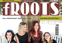 В английском журнале fRoots напечатали рецензии