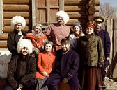 Читинская слобода фольклорный ансамбль 