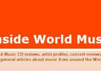 Рецензии на Inside World Music от Matthew Forss