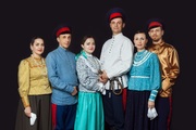 Ансамбль старинной казачьей песни "Казачья справа" 