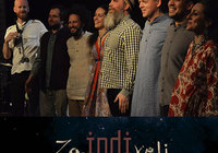 Рецензия на альбом Zaindiveli «Sagar» в журнале Музыкальная Жизнь